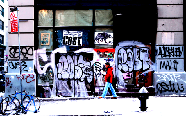 (Photo by carnagenyc)