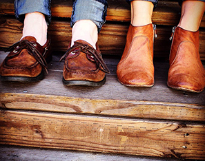 (Photo by zBeest Sockless Insole)