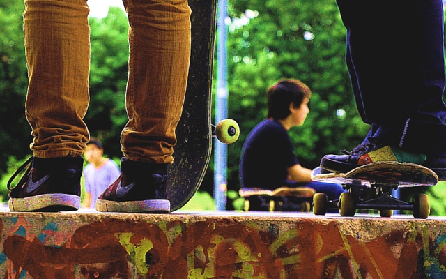 (Photo by Ceci Newton)