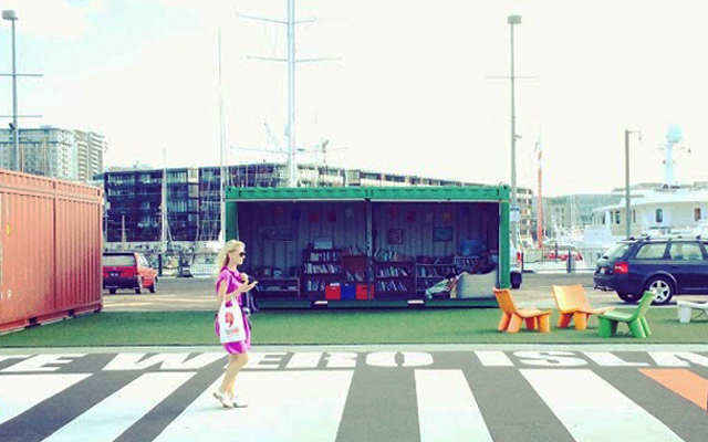(Photo by Lily Okamoto)