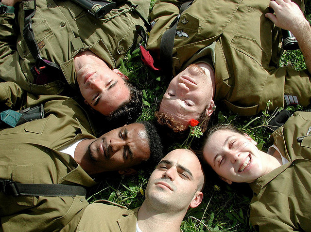 (Photo by Israel Defense Forces)