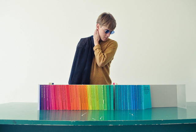(Photo by Claire van der Mee)