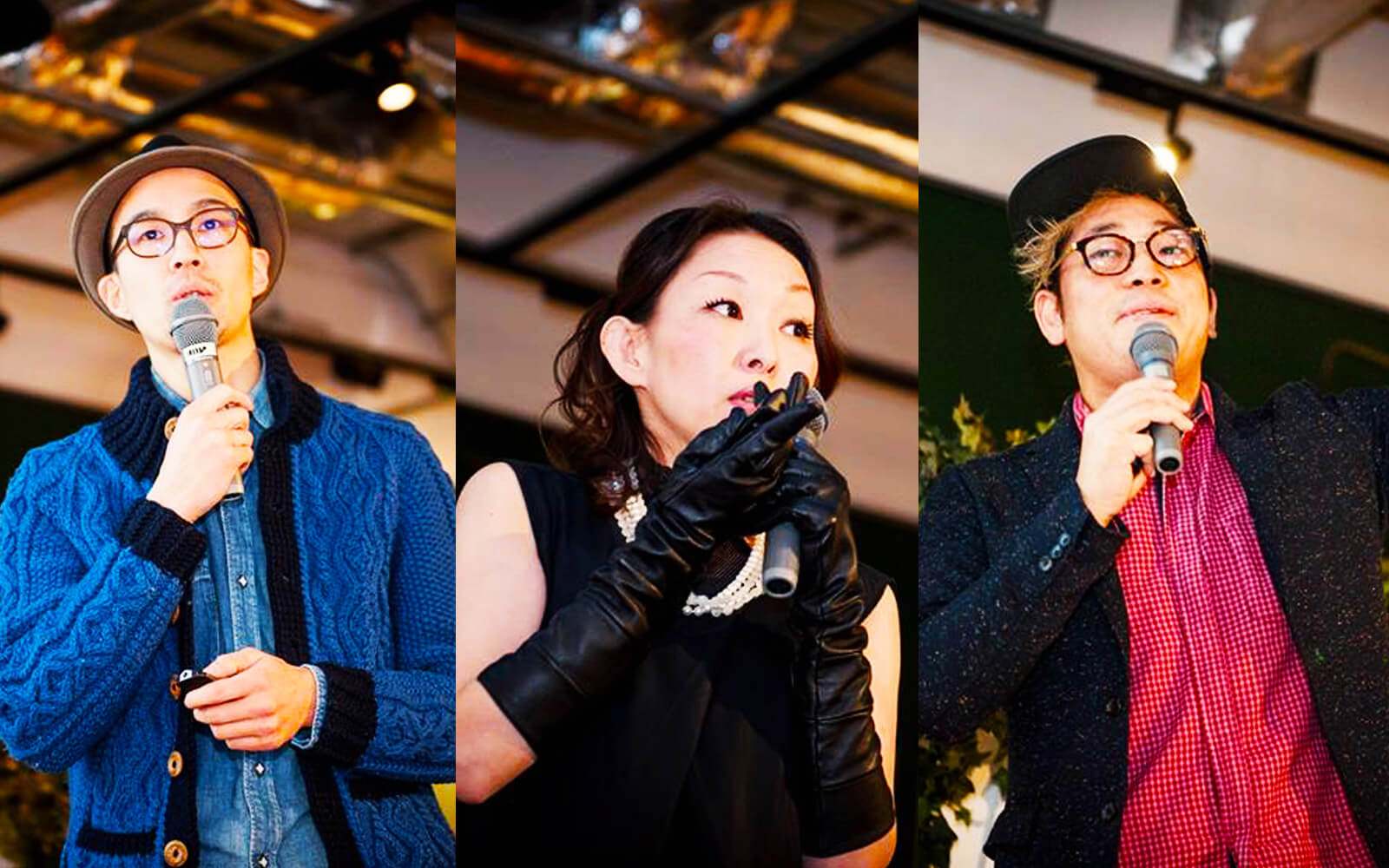 (Photo by Tomoko Suzuki)