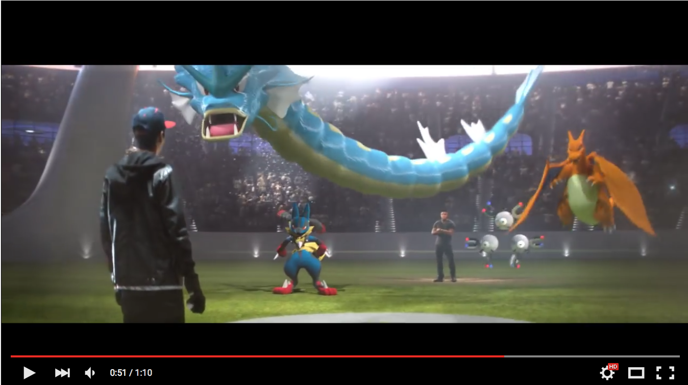 (Photo by youtube)