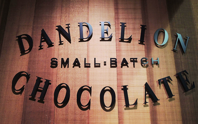 (Photo by dandelionchocolate)