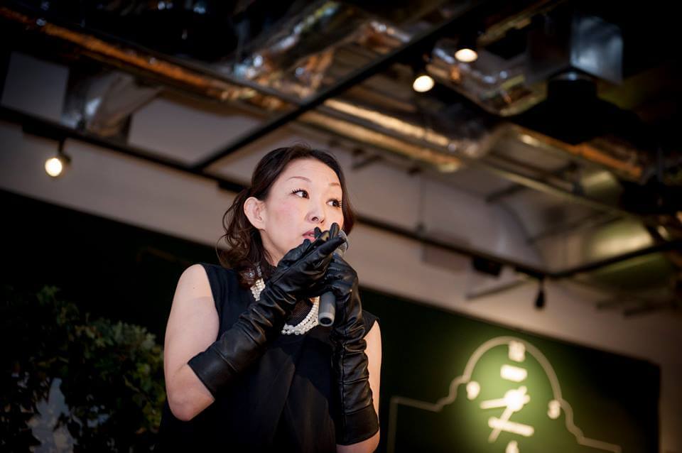 (Photo by Tomoko Suzuki)