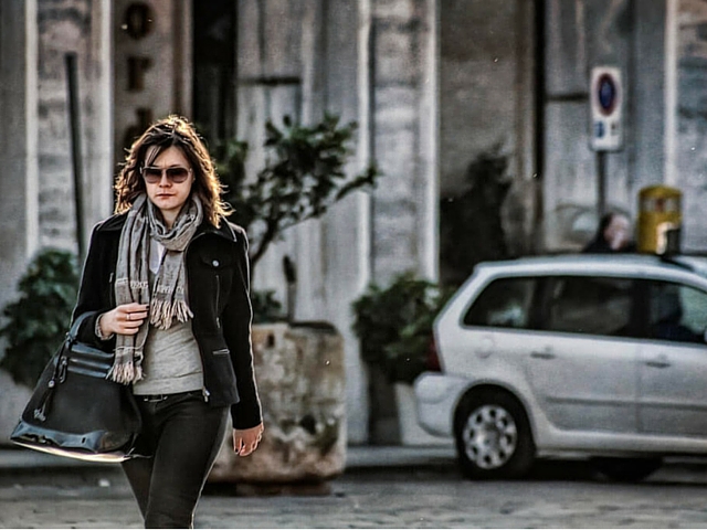 (Photo by paride de cario)