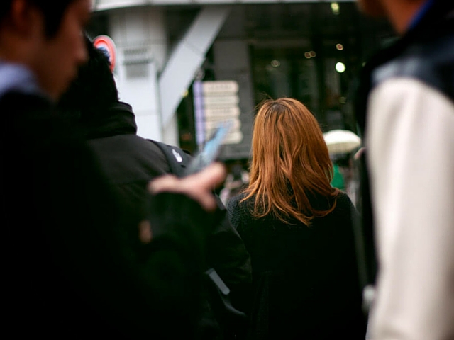 (Photo by Joshua Rappeneker)