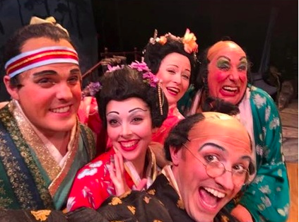 (Photo by New York Gilbert & Sullivan Players)