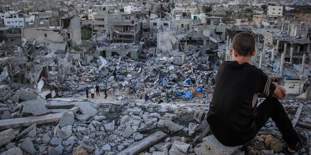 (Photo by AMNESTY INTERNATIONAL)