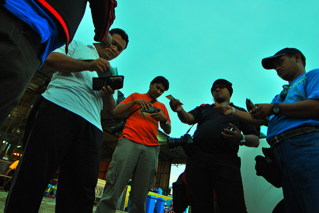 (Photo by Kamal Zharif Kamaludin)