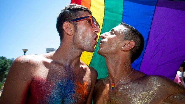 (Photo by The Times of Israel)