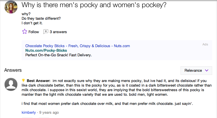 (Photo by Yahoo Answers)