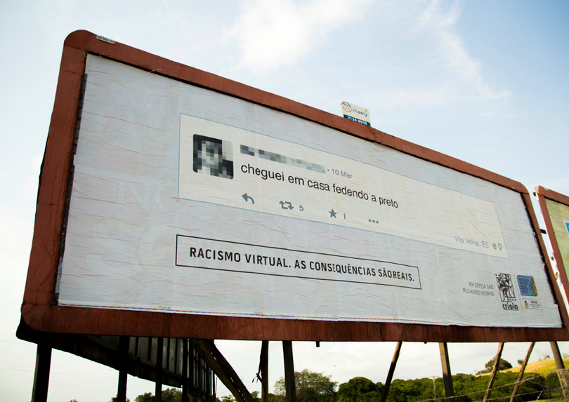 (Photo by racismovirtual.com.br/virtual-racism/)