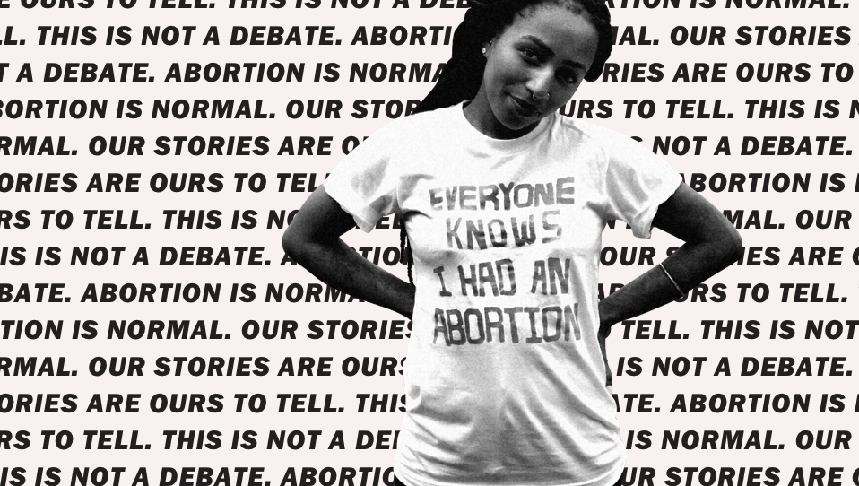 (Photo by Shout Your Abortion)
