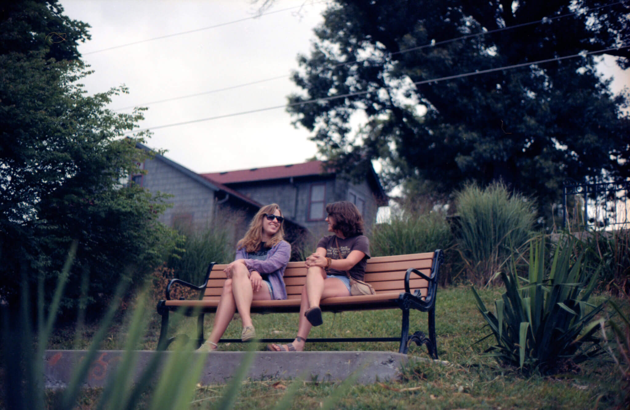 (Photo by Ben Seidelman)